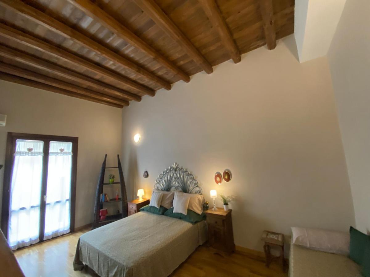 Casa Vetriera Apartment Palermo Exterior foto