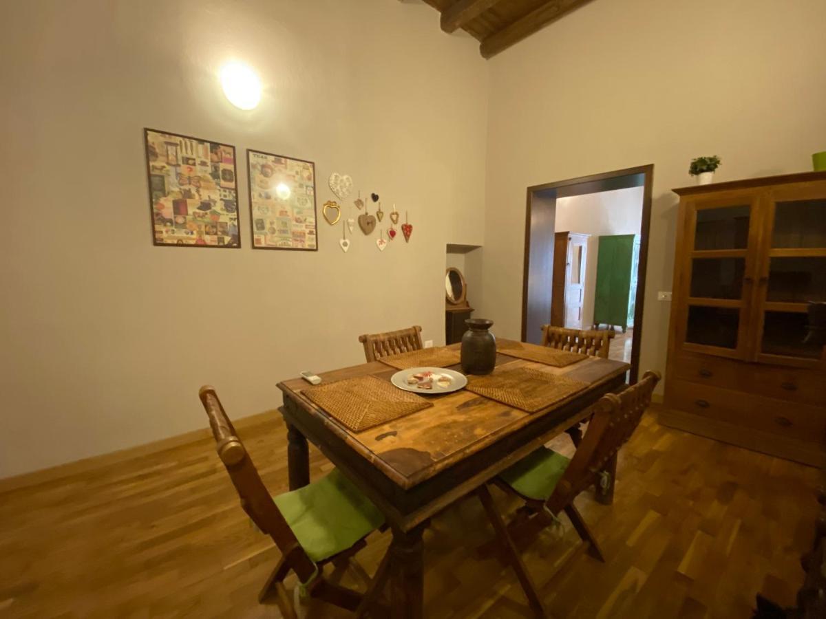 Casa Vetriera Apartment Palermo Exterior foto