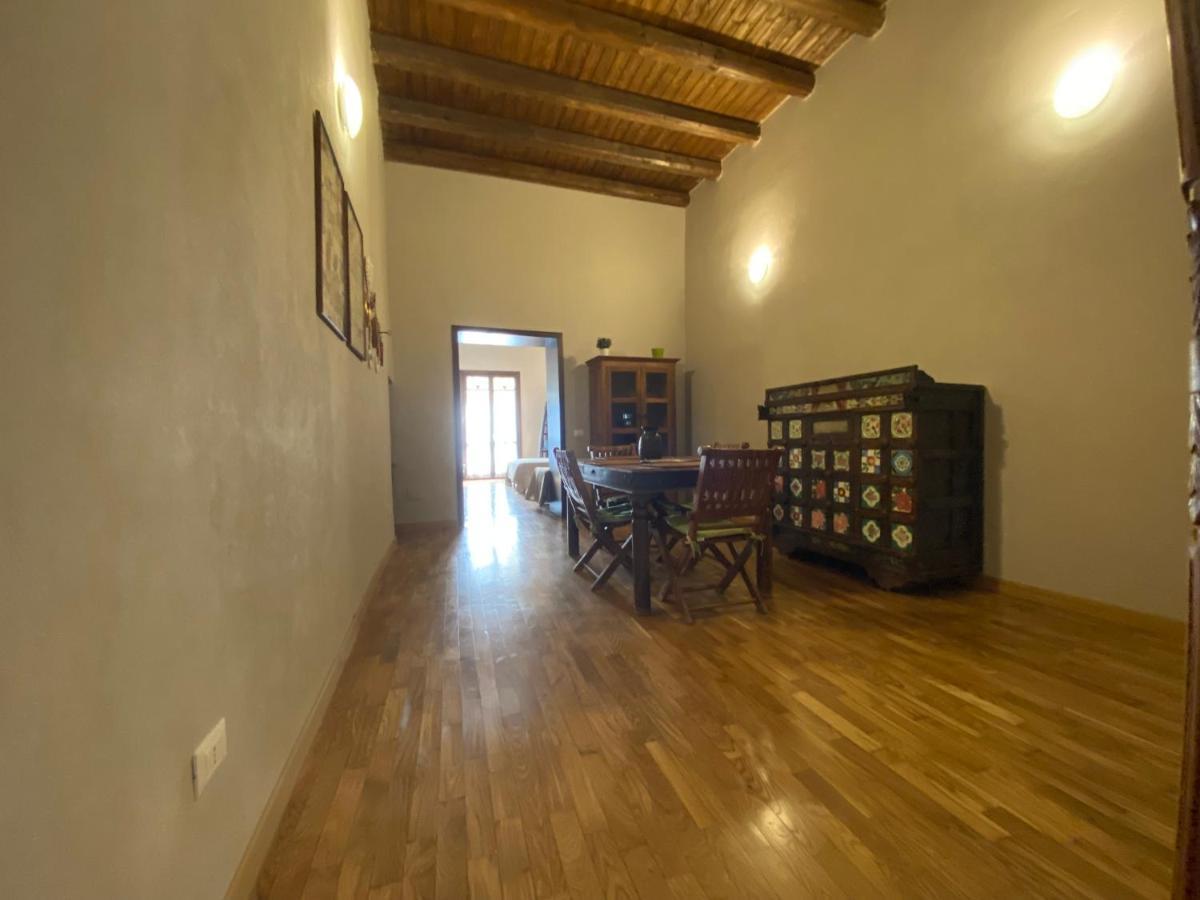Casa Vetriera Apartment Palermo Exterior foto