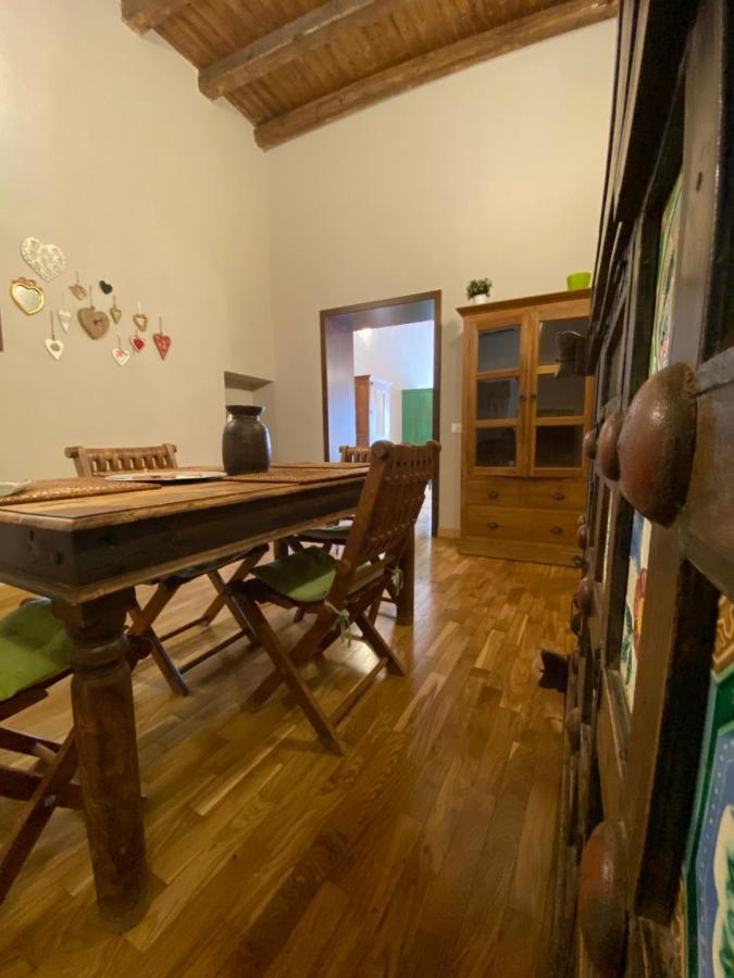 Casa Vetriera Apartment Palermo Exterior foto